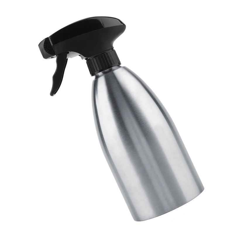 Raguso Stainless Steel Hand Sprayer Portable Vinegar Oil Barbecue Sauce Sprayer for Kitchen Outdoor BBQ Cooking Tool