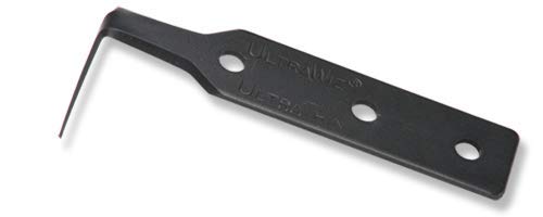 5000-M Ultrathin Windshield Cutting Blade. Cold Knife Blade Made in USA (1 1/2" Cut Length - 10 Piece)