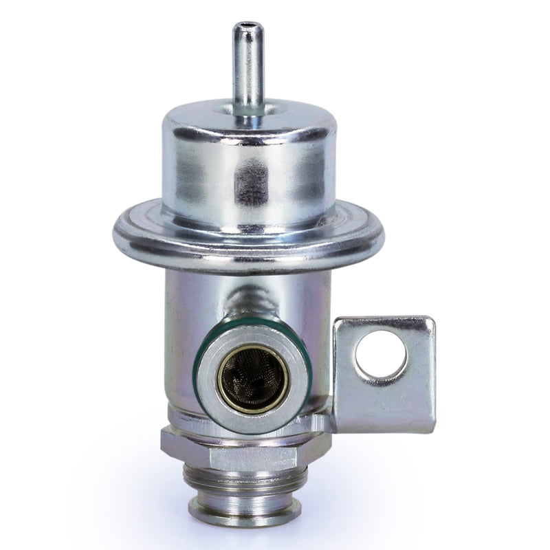 Fuel Injection Pressure Regulator Compatible with GM Chevy Buick Cadillac GMC Isuzu Oldsmobile Pontiac 1994-2005 OEM 17113622 17120440 2173302 FP10300