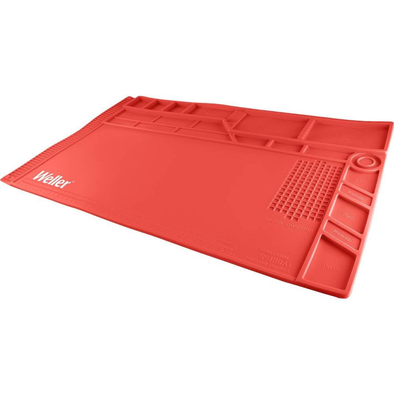 Weller Large Soldering Work Station Mat | WLACCWSM1-02 Soldering Mat