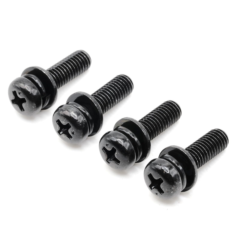 ReplacementScrews Stand Screws Compatible with Toshiba 50LF621U21
