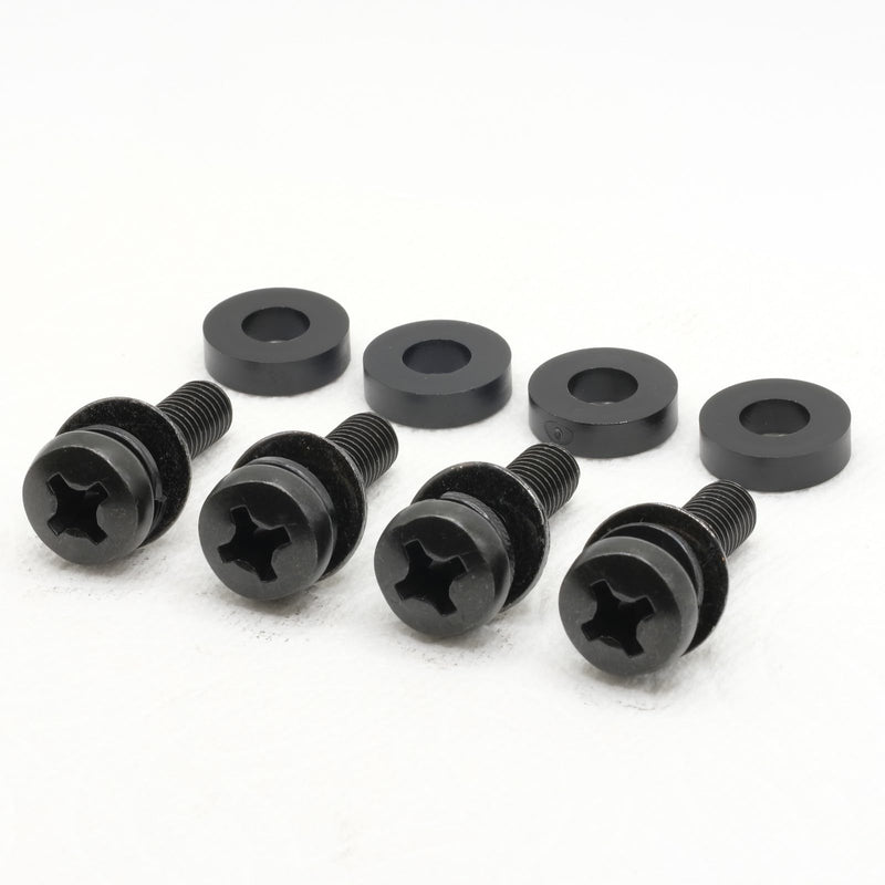 ReplacementScrews Wall Mount Screws Compatible with Samsung UN75TU700D (UN75TU700DFXZA)
