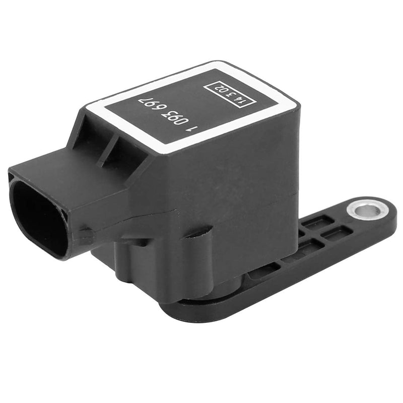 X AUTOHAUX Black Height Level Sensor for BMW E46 E38 E39 E60 E61 1997-2010 37141093697 37140141444