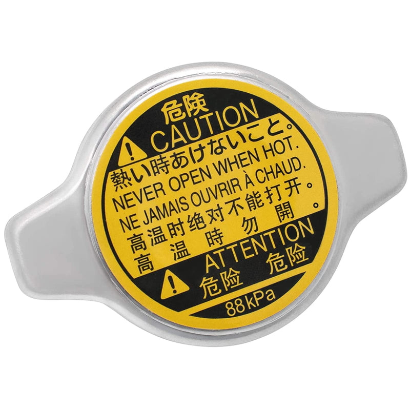 Radiator Cap 16401-20353 1640120353 Fits for Toyo-ta 1996-2000 4Runner,1989-2001 Camry,1993-2016 Corolla,2000-2006 Tundra,2003-2013 Ma-trix Pri-us Sequoia More by Sikawai