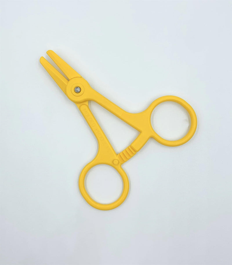 Tube Occluding Forceps (10 Pack) Yellow