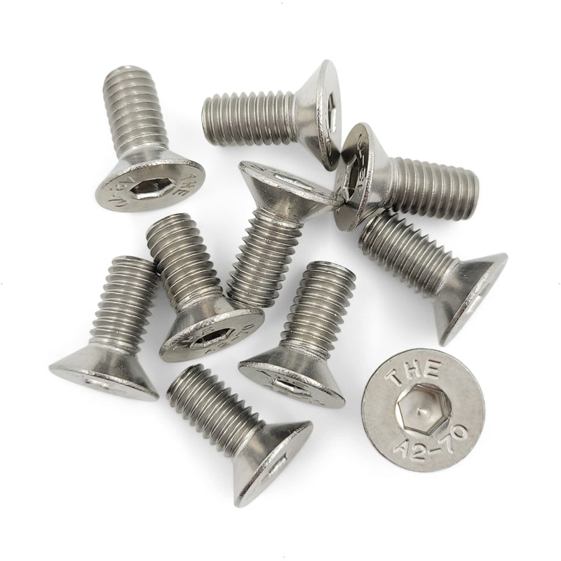 Disc Brake Rotor Screws - Replacement For Hyundai (10 Pack)