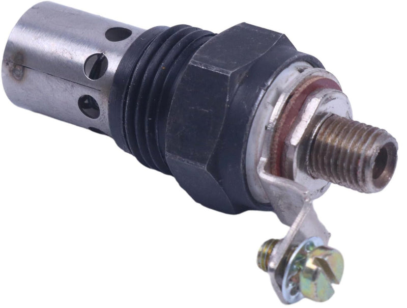 Solarhome Glow Plug Thermostart for Yanmar 135 140 165 180 186 187 220 226 276 330 336 1110 1401 1510 1600 1601 1610 1900 2210 2500 2610 3110