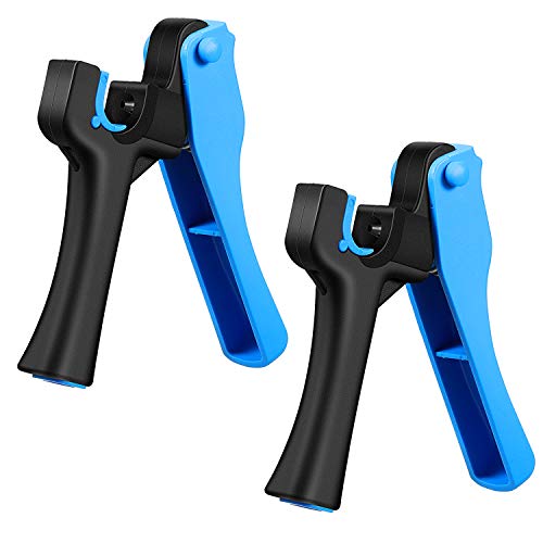 Outus 2 Pcs Drip Irrigation Tubing Hole Punch Tool Fitting Insertion Tool