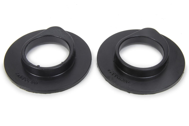 ENERGY SUSPENSION 90-96 Ford Bronco Front Coil Spring Isolator Set