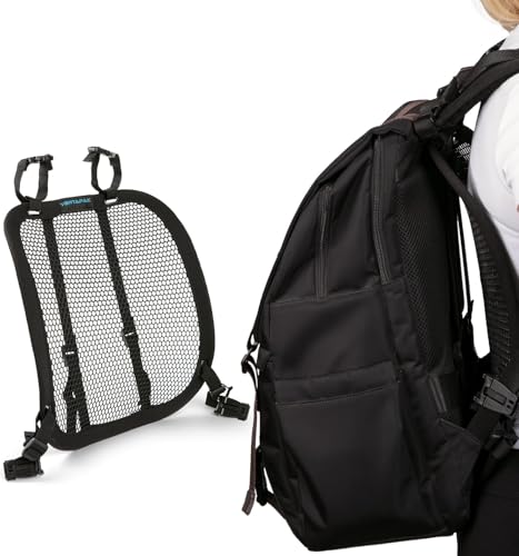 VentaPak Lightweight Ventilation Backpack Spacer - Ventilated Frame Standard
