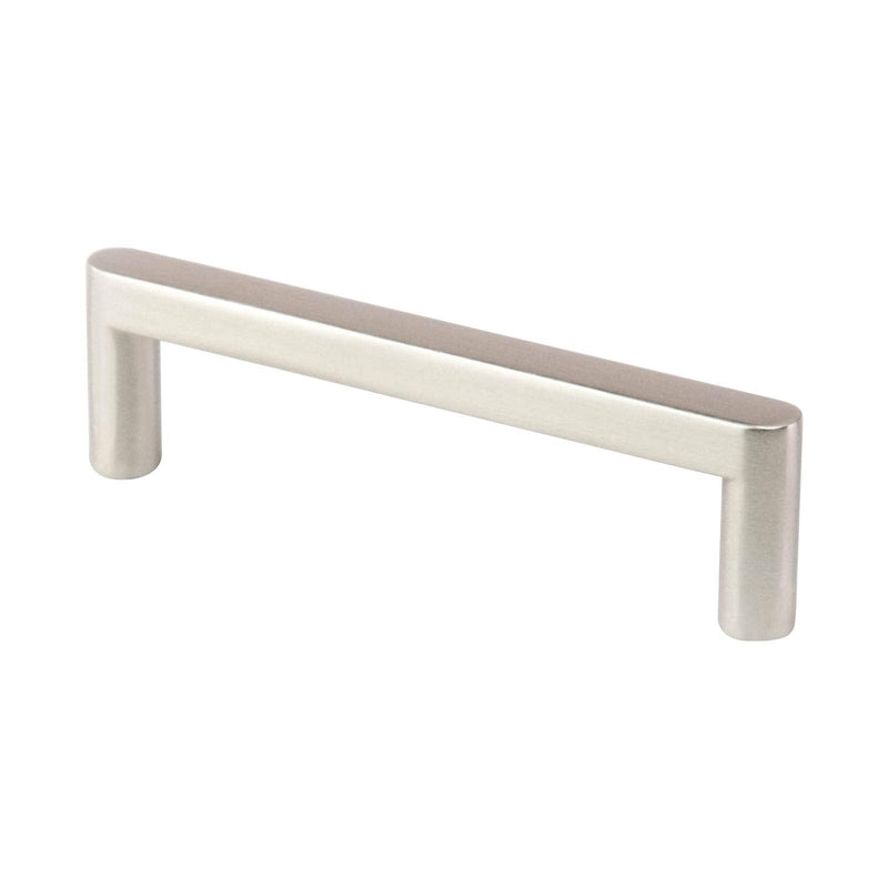 Southern Hills Brushed Nickel Cabinet Pulls - 3.75 Inch - Pack of 5 - Drawer Handles Kitchen Hardware SH4076-96-SN-5 3.75 Inch (96mm)