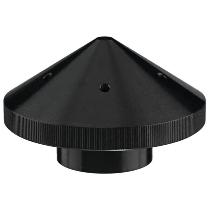 T-H Marine GFEL-GF-BK-DP G-Force Eliminator Trolling Motor Prop Nut for Garmin Force - Black, one Size
