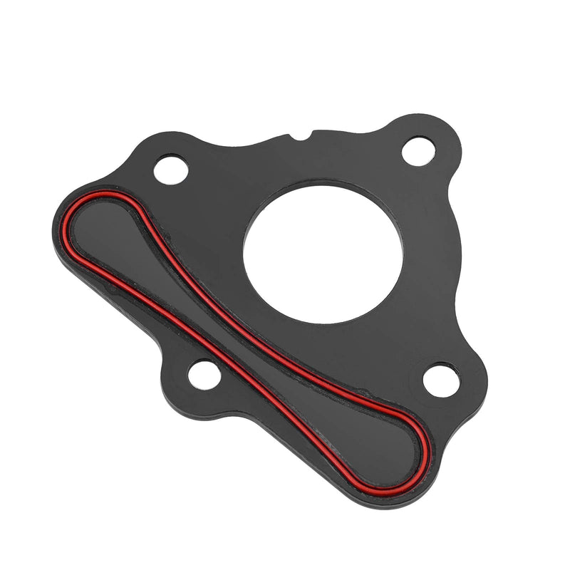 LIMICAR Engine Camshaft Gasket B31822 Compatible with 1999-2010 GMC Buick Cadillac Pontiac LS 4.8L 5.3L 6.0L Engines Cam Shaft Retaining Plate