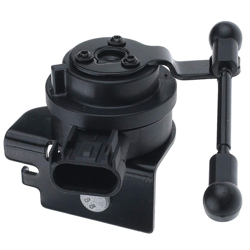 A-Premium Ride Height Level Sensor Compatible with Chevrolet Corvette 2014 2015 2016 2017 2018 2019, V8 6.2L, Front Right (Passenger Side), Replace# 23110568