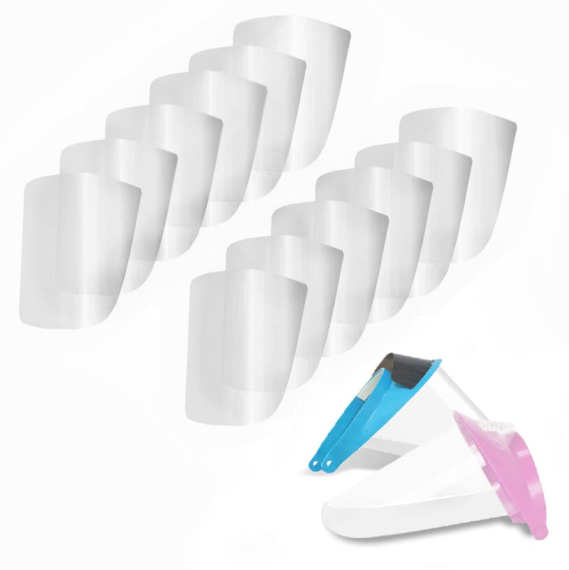 Pac-Dent - V016-A iVisor Shield Refill, 12-Pack