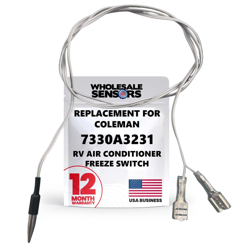Coleman 7330A3231 RV Air Conditioner Freeze Switch Replacement 12 Month Warranty Small
