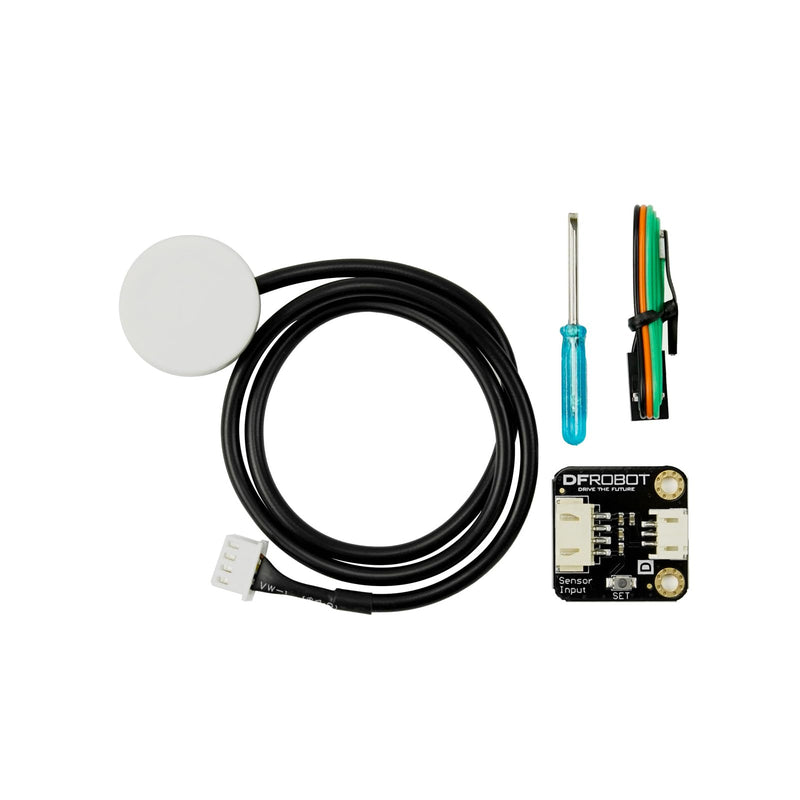 Gravity: Non-Contact Digital Water/Liquid Level Sensor