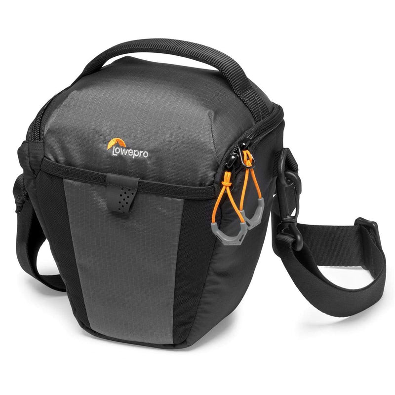 Lowepro Photo Active TLZ 45 AW Mirrorless and DSLR toploader- Removable Shoulder Strap - organizing Pockets - for Mirrorless Like Sony Apha 9 - LP37345-PWW, Small