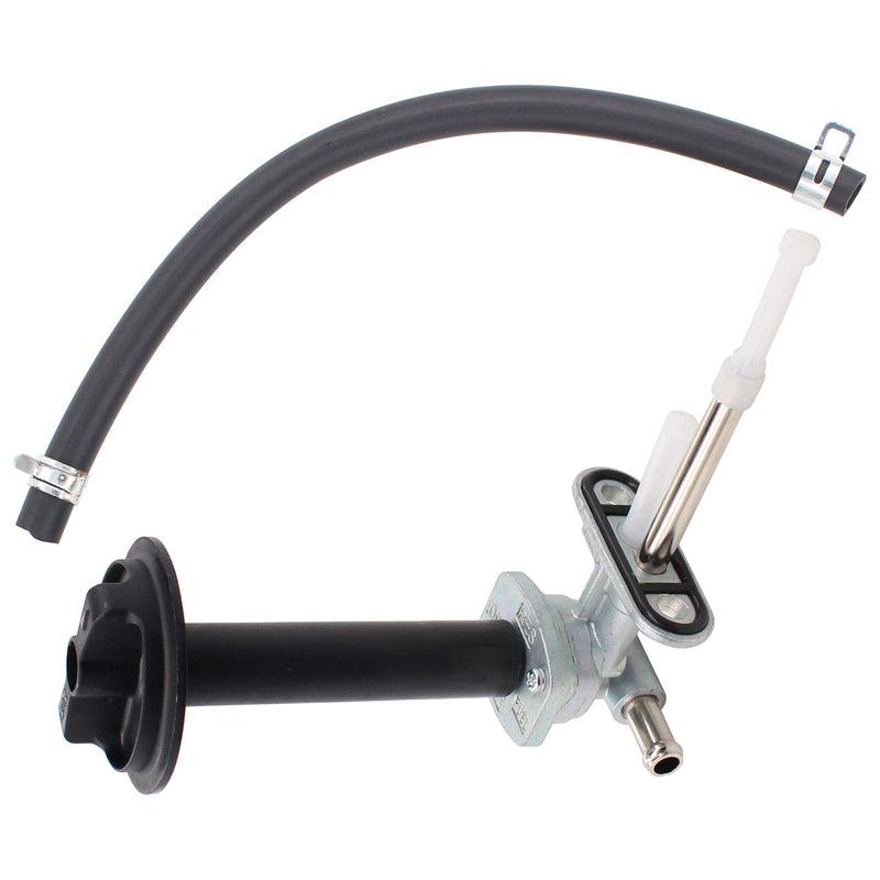 MOTOKU Fuel Petcock Valve for Yamaha Bruin 350 YFM350 Grizzly 660 YFM660