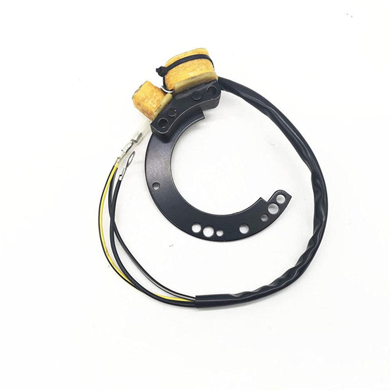 Stator For Mercury Mariner Outboard 174-6617K1 18-5864 86617A3 86617A5 86617A9 86617A11 86617A13 86617A20 6 8 9.9 10 15 18 20 25 35 40HP 1979-1997 2Stroke 2Cyl