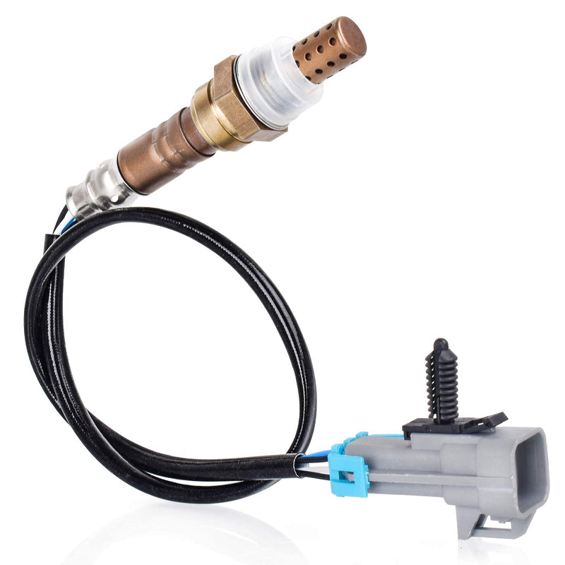 Nifeida 234-4668 Oxygen O2 Sensor Upstream fit for 2003-2014 Silverado Suburban Avalanche Tahoe Cadillac GMC Yukon XL Buick Pontiac Saturn Isuzu Truck 15284