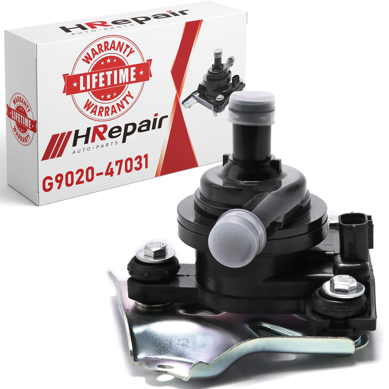 G9020-47031 Engine Electric Inverter Cooler Water Pump Assembly for 2004-2009 Toyota Prius 1.5L Replace G902047031 04000-32528