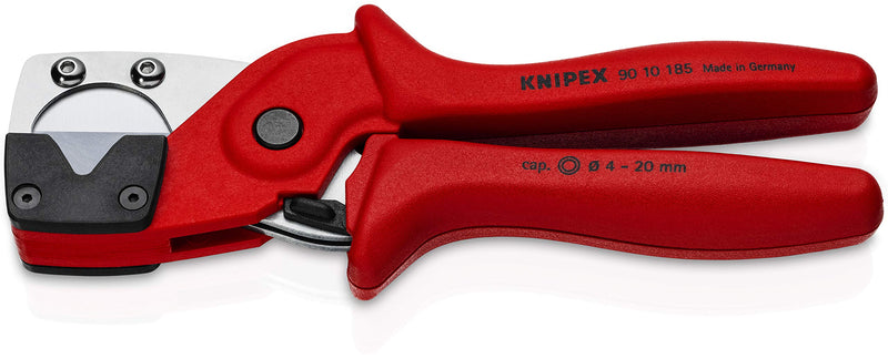 KNIPEX Tools 90 10 185 Pneumatic Hose Cutter | bike-hand-tools