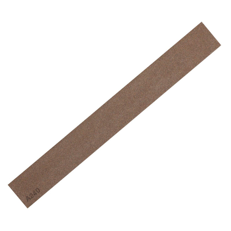 Wazakura Sharpening Oilstone for Bonsai Scissors and Cutter, Made in Japan, Whetstone Medium Grid - #240 Oil Stone