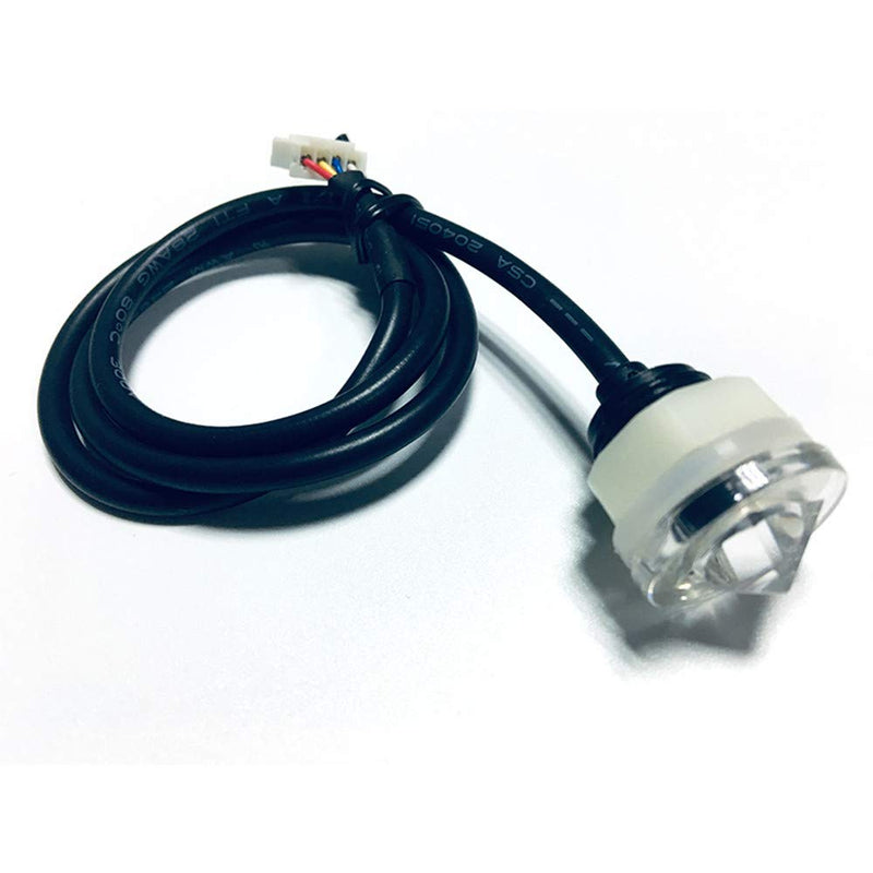Taidacent FS IR02 FS-IR02 Optical Infrared Water Liquid Level Sensor Stainless Steel Tank Wired Water Leak Detector