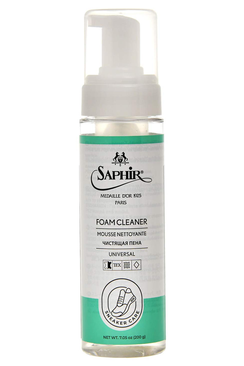 SAPHIR Medaille d’Or Sneaker Foam Cleaner - 7.05 Oz.