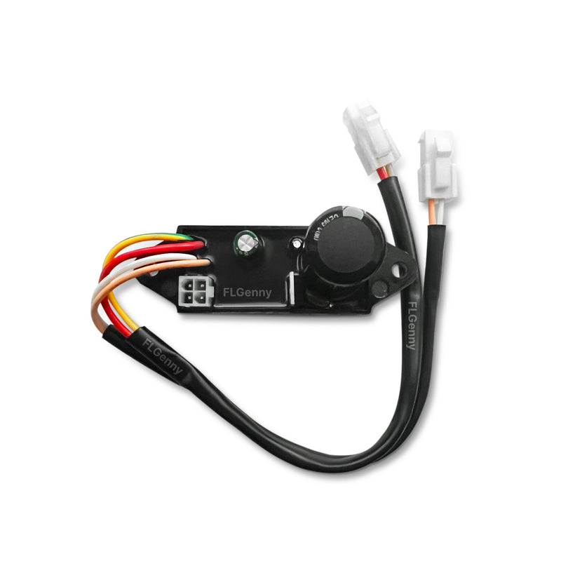 Predator Harbor Freight 3500 Inverter Generator Ignition Ignitor Module. TJ113-2009-1 For Models Without CO Secure Carbon Monoxide Sensor
