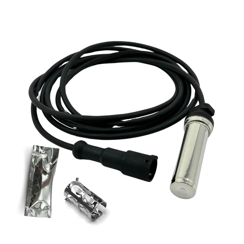 TORQUE 5.6 ft Straight Heavy Duty ABS Sensor Kit Replaces Meritor Wabco R955329,R955338,S4410329000,4410309082 Freightliner TDA R955329 (TR955329) 5.6 ft Sensor Kit 1 Pcs