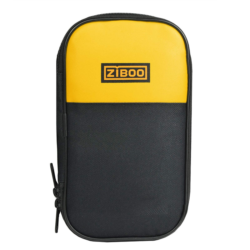 C35 Multimeter Meter Soft Case,Use for Clamp Meter Multimeter Compatible with FLUKE-HIOKI-Testo Sanwa-KYORITSU C35