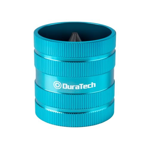 DURATECH Inner & Outer Tubing Reamer, Heavy Duty Pipe Deburring Tool, Large