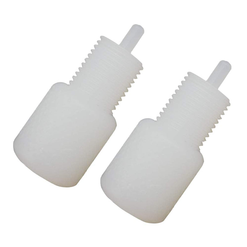 Pack of 2 Brake Proportioning Valve Bleeder Tool Compatible with Disc/Disc & Disc/Drum PV2 & PV4
