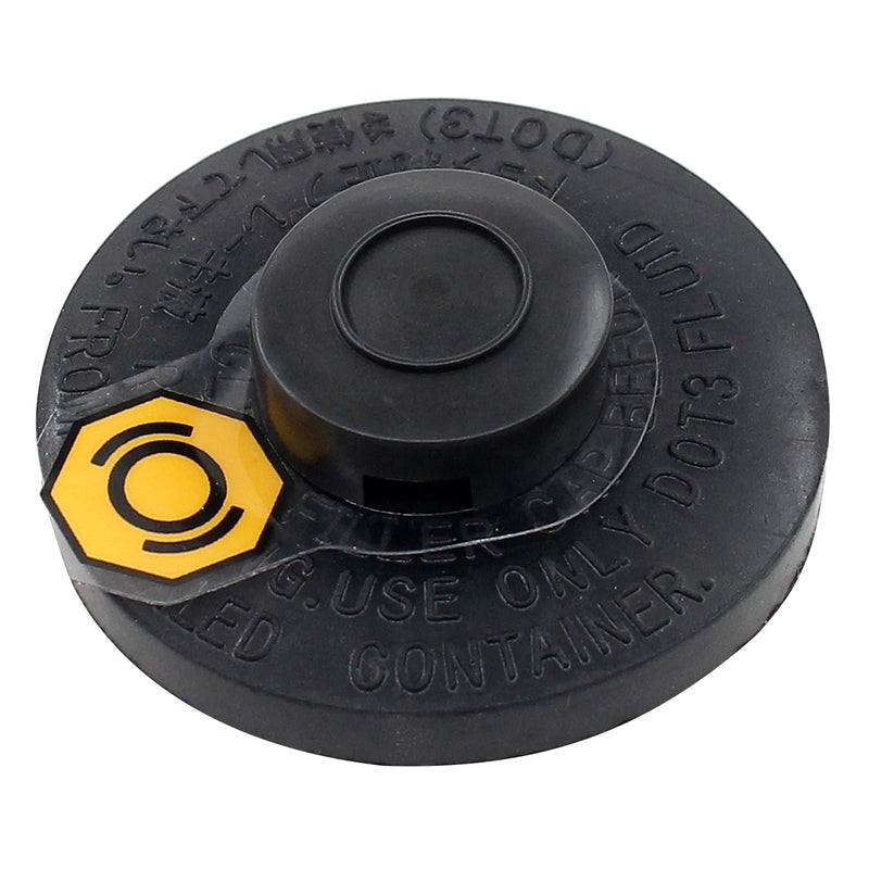 NewYall Brake Master Cylinder Fluid Reservoir Cap for Scion iQ tC xB xD Toyota 4Runner Avalon Camry Prius V Corolla Tacoma Highlander Land Cruiser RAV4 Yaris Mirai MR2 Spyder Prius 47230-20140