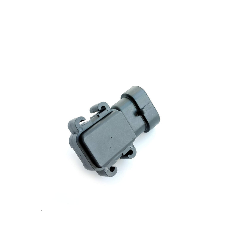 2 Bar Barometric Pressure Sensor for 2001 2004 2005 Chevy Silverado 2500 HD 3500 GMC Sierra 6.6L LLY/LB7