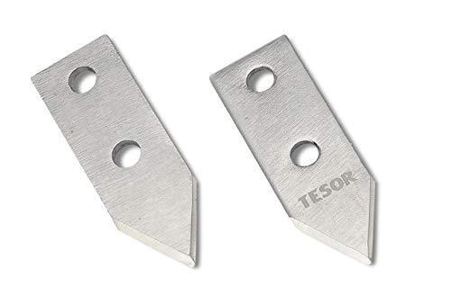 Commercial Can Opener Replacement Knife Blade Compatible with Edlund #1 Can Opener (2 pk) #1 Size