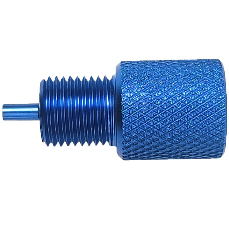 Brake Proportioning Valve Bleeder Tool, Valve Bleeding Tool Compatible with GM Combination Valves, PV2 PV4, Disc/Disc Disc/Drum 172-1353 172-1371 (Blue) Blue