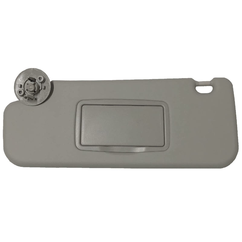 Sun Visor fits for Chevy Sonic 2012-2020 Spark 2011-2022 Gray Replacement Brand 2M PLASTIC (Gray - Left) GRAY - LEFT