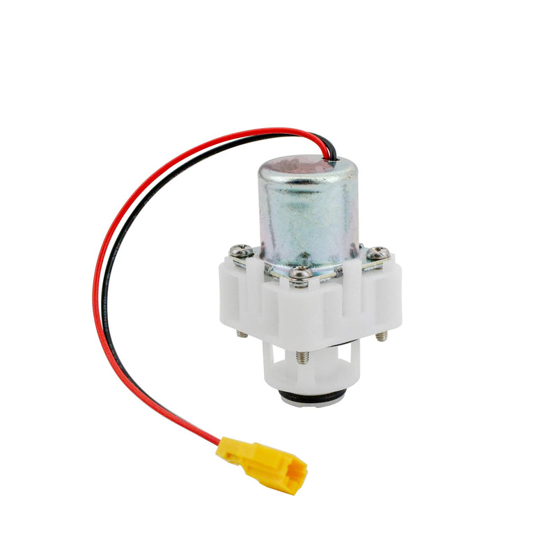 Toilet Flush Valve Solenoid Assembly Unit Compatible with TOTO Automatic Infrared Toilet Sensor Flusher Valve and Diaphragm Sensor Repair Accessories,Yellow Plug
