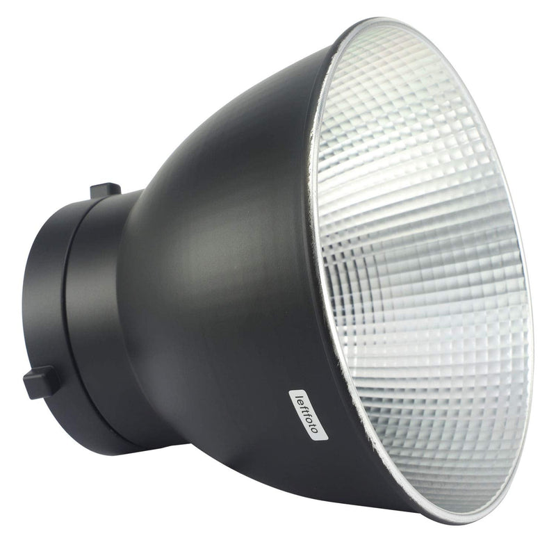 7" / 18cmStandard Reflector Diffuser for Bowens Mount Studio Strobe Flash Light Speedlite