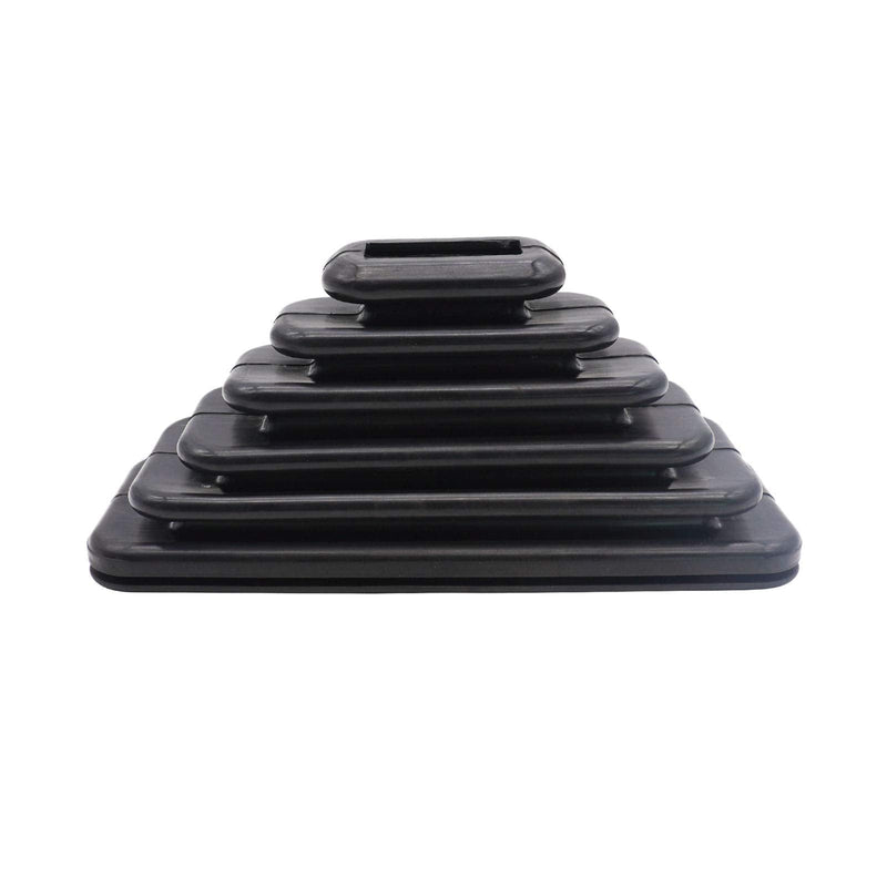 Rubber Shifter Boot 80668 Replacement for B & M Megashifter