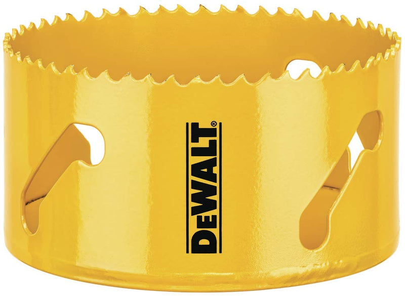 DEWALT DAH180066 4-1/8 (105MM) Hole Saw
