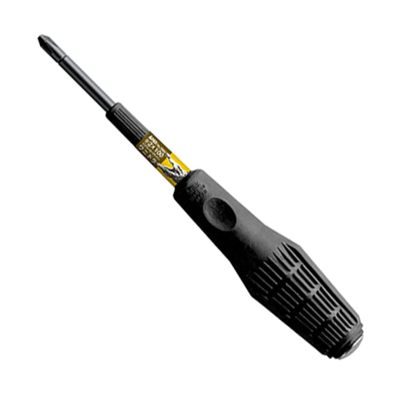 ANEX No. 3980 Alligator Screwdriver, + 2 x 100 +2×100 Standard