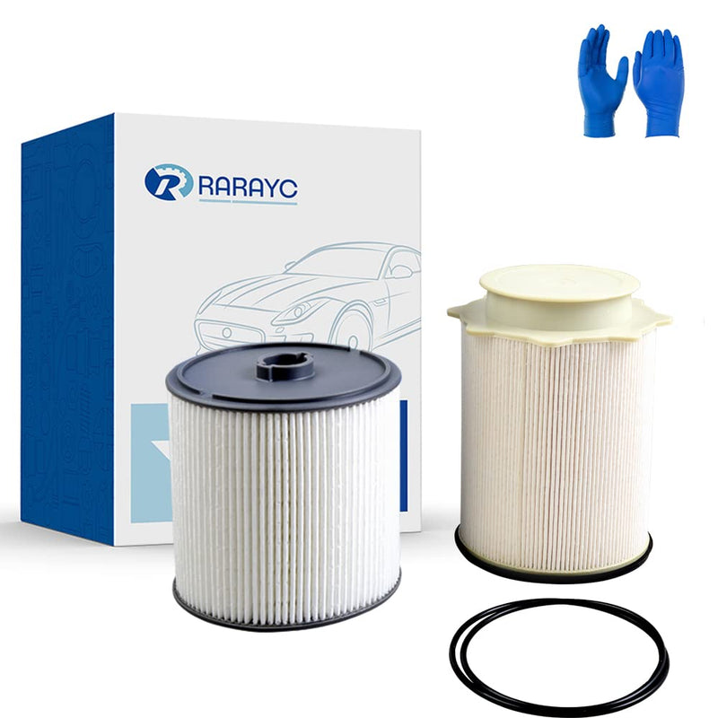  [AUSTRALIA] - 6.7L Cummins Fuel Filter Water Separator set for 2019 2020 2021 2022 2023 2024 Ram Turbo Diesel Engines 68157291AA and 68436631AA 68436631AA 68157291AA