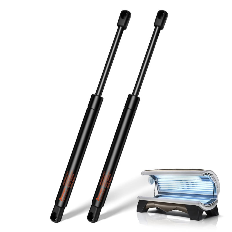 C16-08260 Gas Struts 20 inch 60 lbs/267N, spd-gs-5300-60 Gas Spring, 10462 Tanning Bed Shocks for RV Bed Storage Basement Door Travel Trailer Boat Hatch Lift Support, 2 Pack 60lbs