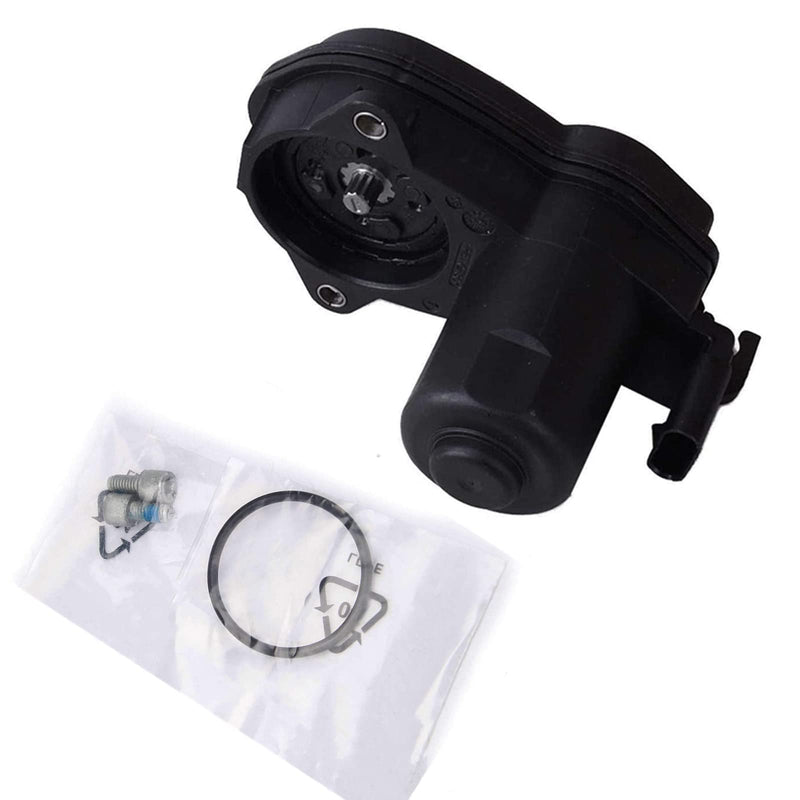 1669065401 Parking Brake Actuator Assembly with Screw Sealing Ring for Mercedes-Benz W166 X166 GL GLE GLS ML 63 250 350 400 450 550 Rear Left/Right Parking Emergency Brake Actuator