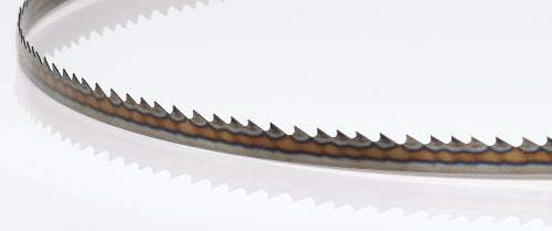 Timber Wolf Veneer Resawing Band Saw Blade 111" * 1/2' x 3/4 VPC