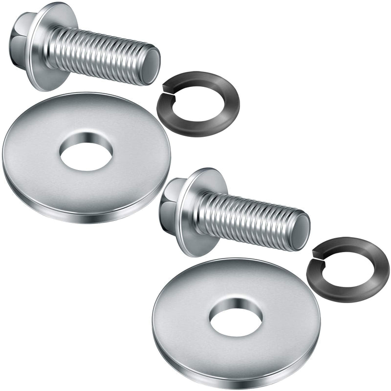 3/4 Inch Go Kart Clutch Bolt Kit Engine Clutch and Lock Washer, Minibike and Kart Engine, 10/12 Teeth 2